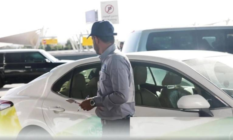 غرامة 20 ألف ريال وحجز مركبة لمخالفي النقل البري بالسعودية