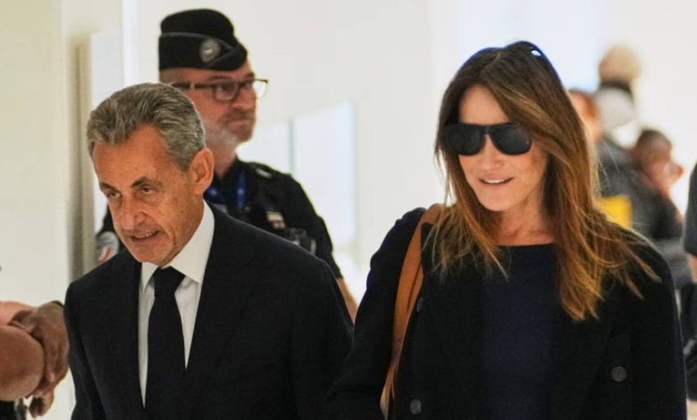 ساركوزي يُدان في قضية التمويل الليبي: حكم تاريخي يزلزل السياسة الفرنسية