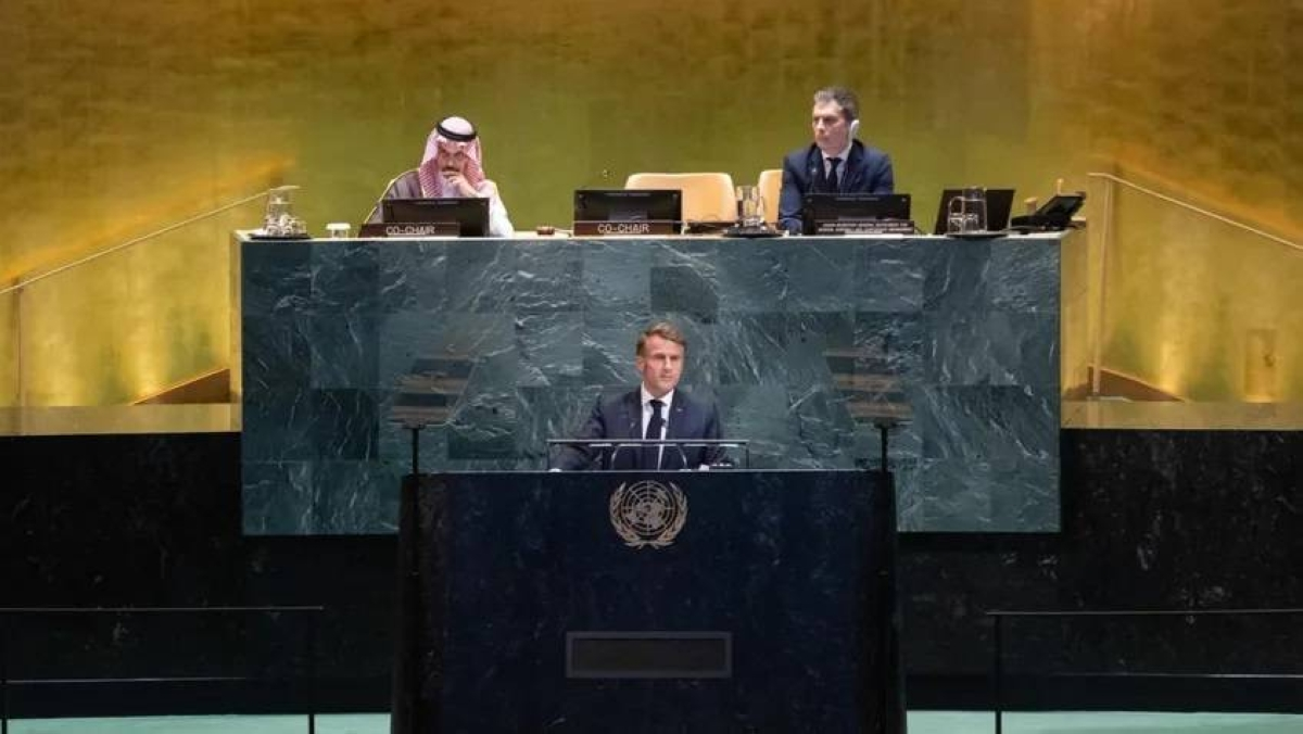 حل الدولتين: الاعتراف الدولي بفلسطين يفتح فصلاً جديداً