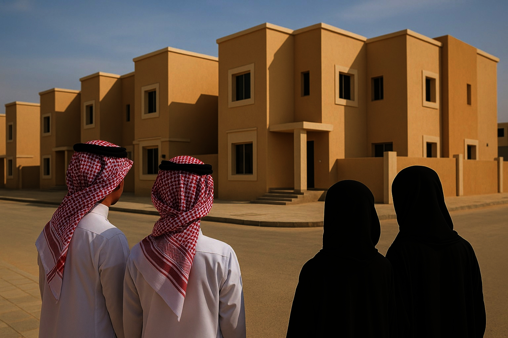 برامج التنمية الاجتماعية السعودية: رعاية وتمكين مجهولي الأبوين