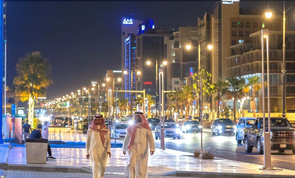 الخبر مدينة صديقة للمشاة: أمانة الشرقية تعزز جودة الحياة