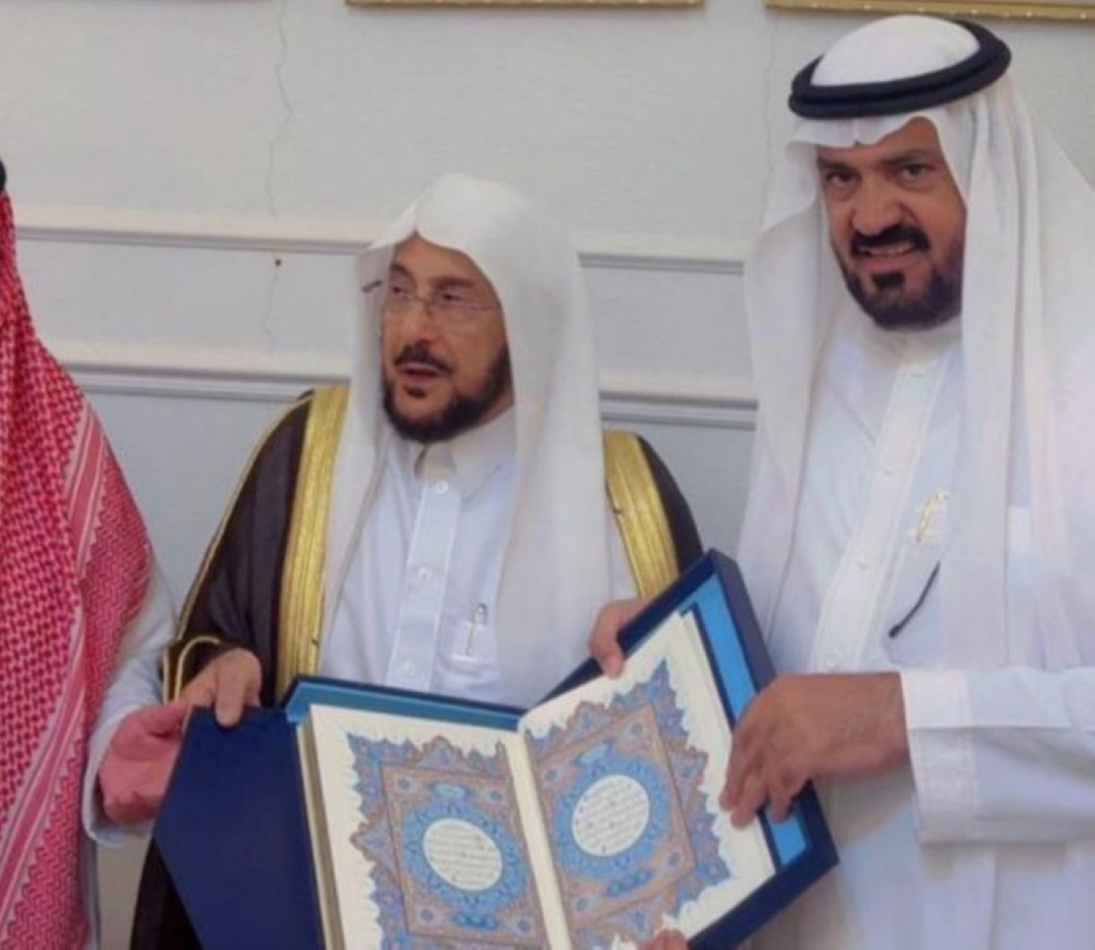 وزير الشؤون الإسلامية: كرم أهل حائل فطرة وإطلاق مبادرات خضراء