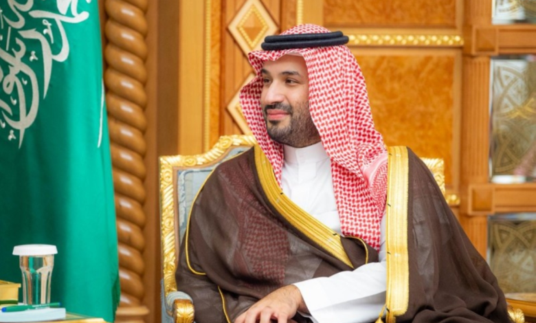 ولي العهد يستقبل قادة دوليين في قمة الاستثمار بالرياض