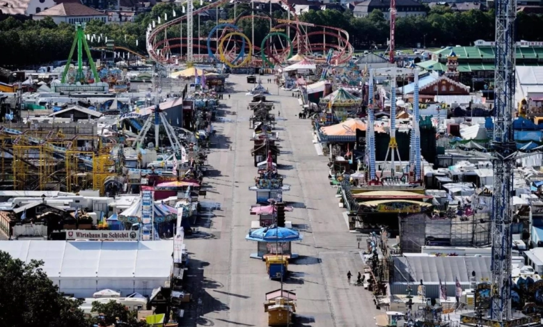 أمن مهرجان أكتوبر: تهديد قنابل يثير قلق ميونخ