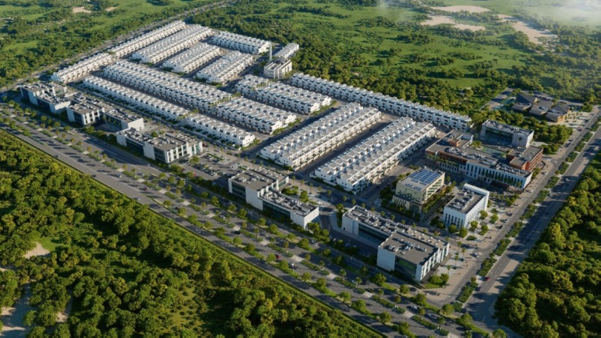 دار وإعمار: اكتمال بيع "سرايا البحيرات" بـ 410 ملايين ريال - رؤية 2030