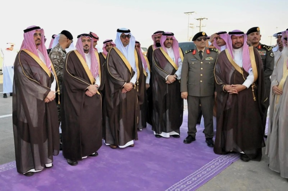 أمير القصيم يدشّن طريق الأمير محمد بن سلمان ببريدة | رؤية 2030