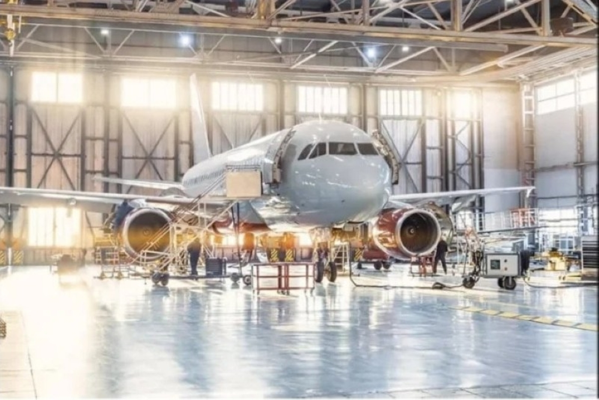 السعودية: "قرية الطائرات" تعزز هيمنة المملكة على قطاع الطيران الإقليمي وتدعم رؤية 2030