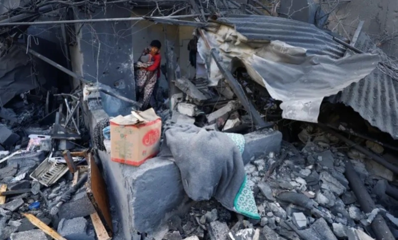 إسرائيل وحماس: جدل عبور مقاتلي القسام للخط الأصفر في غزة