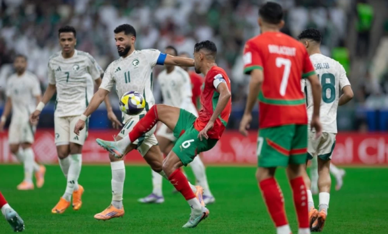 السكتيوي يوضح لـ عكاظ: السعودية على راسي واحتفاليتي أسيء فهمها