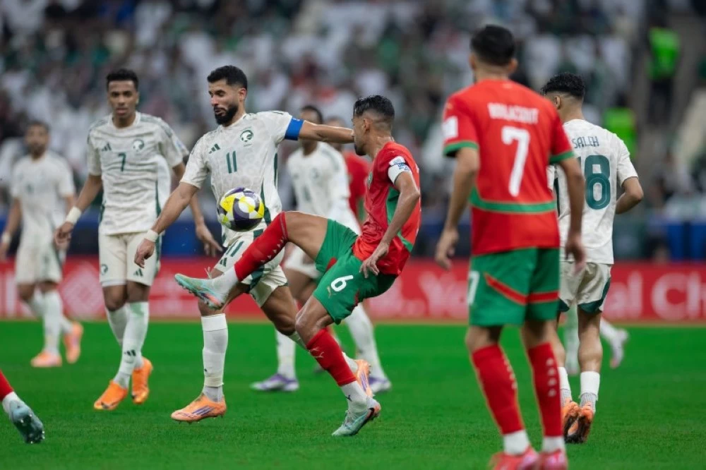 السكتيوي يوضح لـ عكاظ: السعودية على راسي واحتفاليتي أسيء فهمها