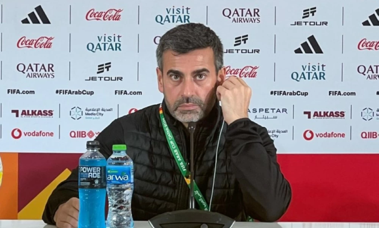 مدرب منتخب سوريا يركز على الاستشفاء قبل ربع النهائي