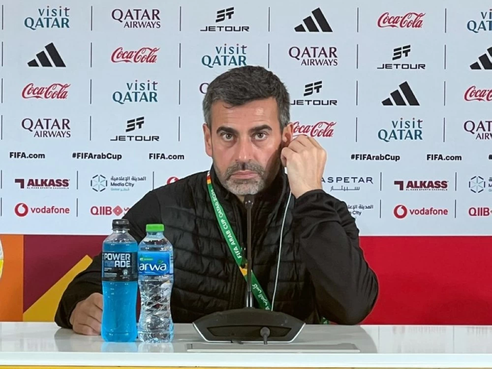 مدرب منتخب سوريا يركز على الاستشفاء قبل ربع النهائي