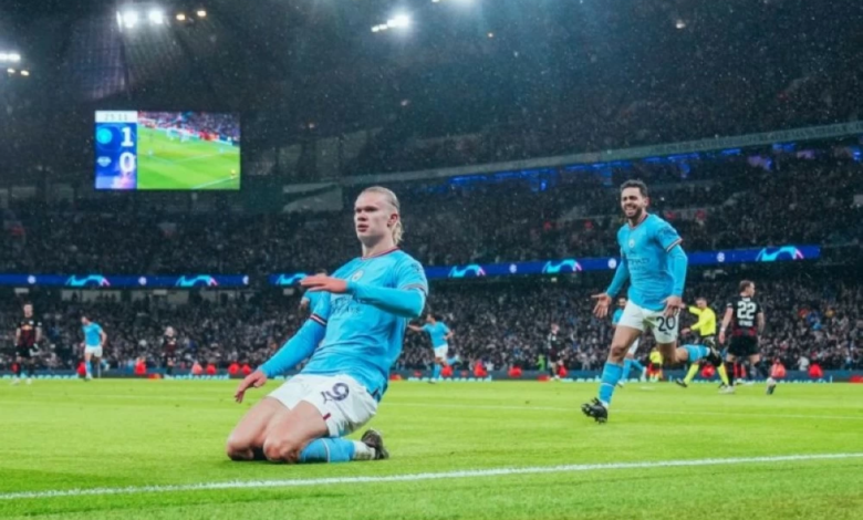 الدوري الإنجليزي يحظر احتفال الانزلاق على الركبة ببطاقة صفراء