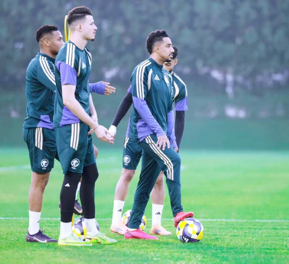 هيرفي رينارد يتحدى قبل حسم تأهل السعودية لنصف النهائي