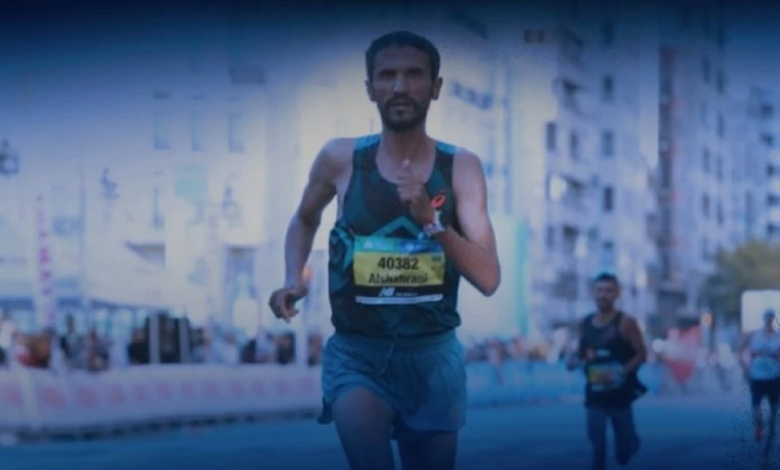 الشهراني يحطم الرقم القياسي السعودي في ماراثون فالنسيا