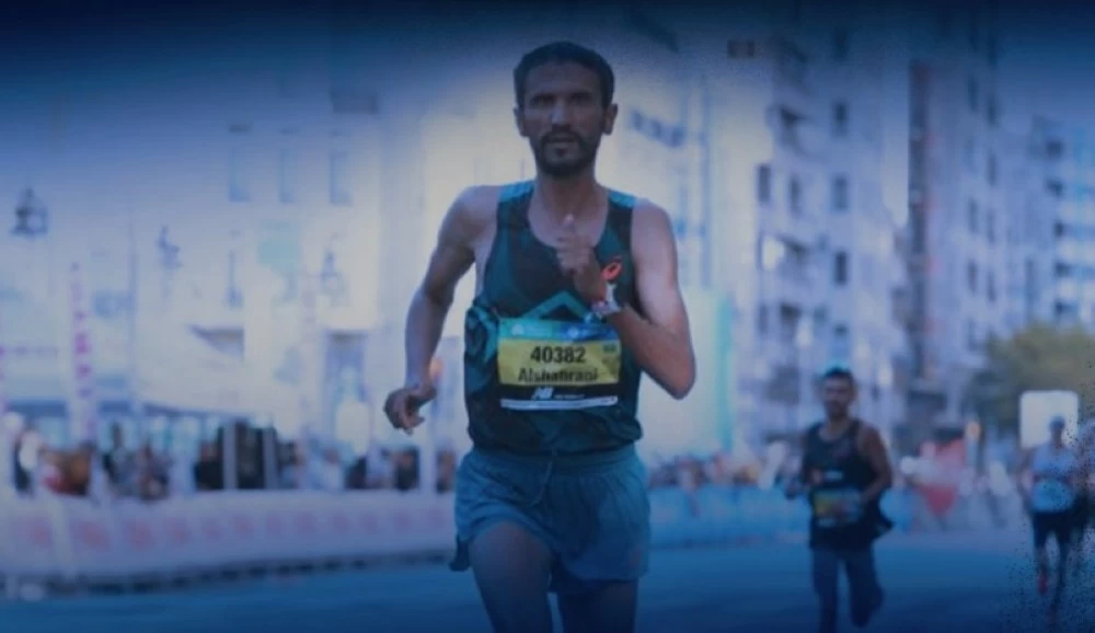 الشهراني يحطم الرقم القياسي السعودي في ماراثون فالنسيا