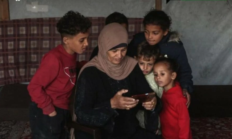 إيهاب أبو جزر: والدتي تتدخل في تشكيلة المنتخب الفلسطيني