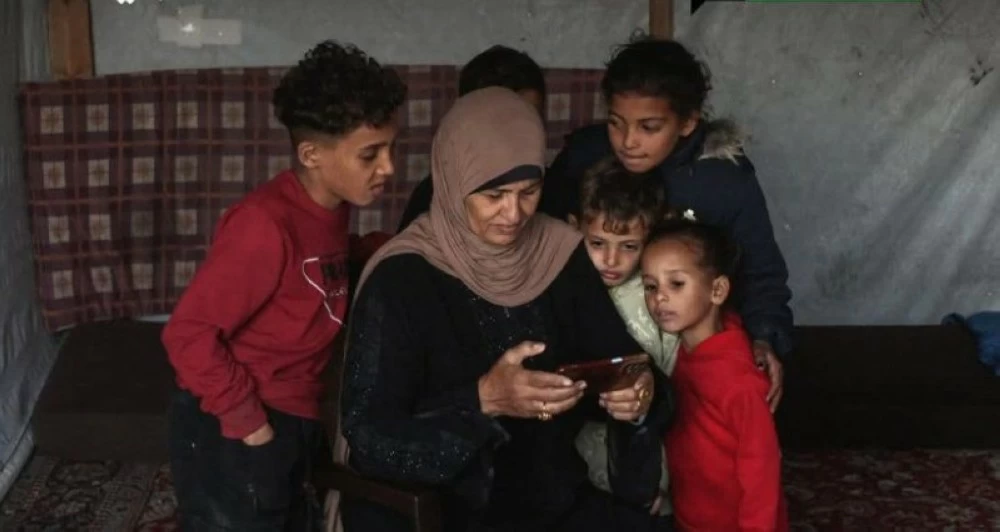 إيهاب أبو جزر: والدتي تتدخل في تشكيلة المنتخب الفلسطيني