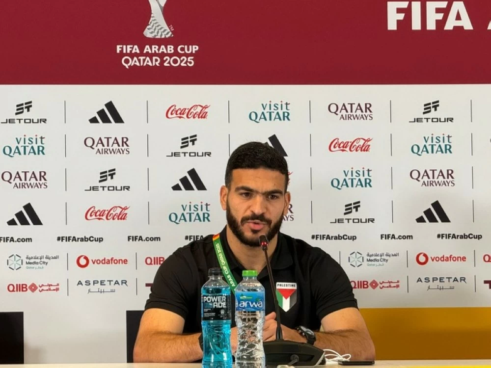 سر تألق منتخب فلسطين.. حمدي يكشف سلاح الفدائي السري