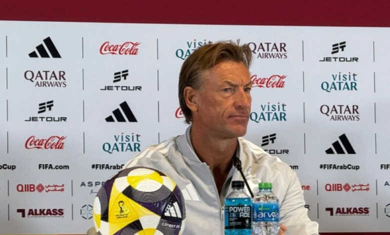 رينارد يوضح أسباب المداورة في تشكيلة المنتخب السعودي