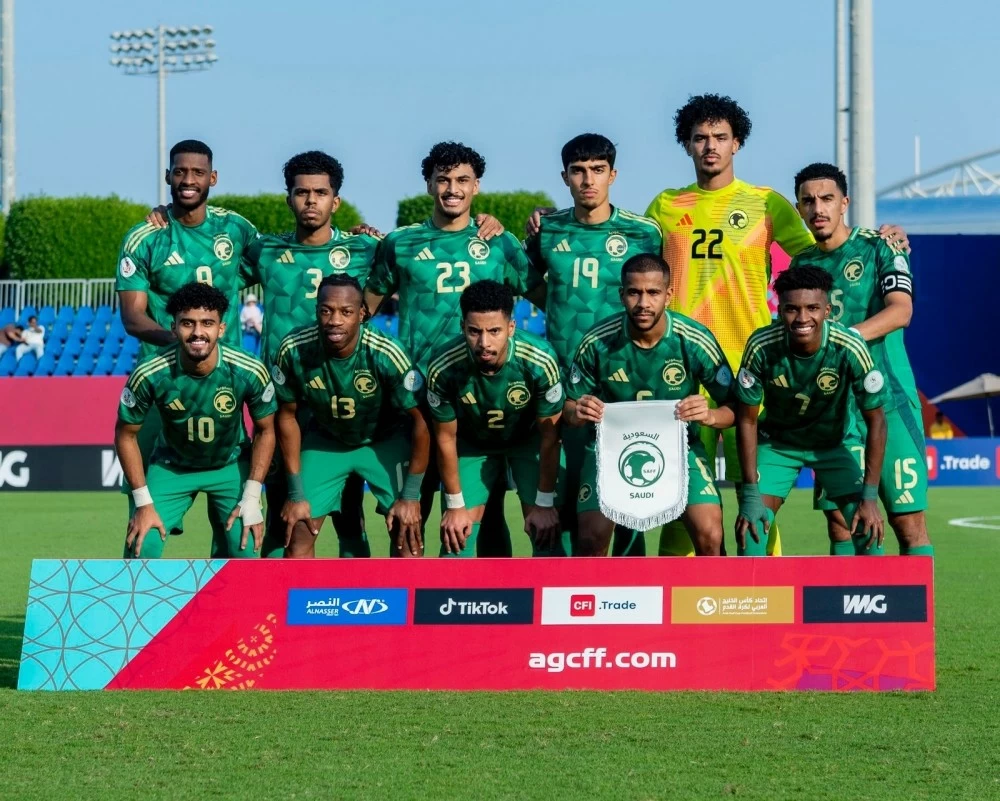 السعودية وقطر: صراع ناري لحسم صدارة مجموعة كأس الخليج