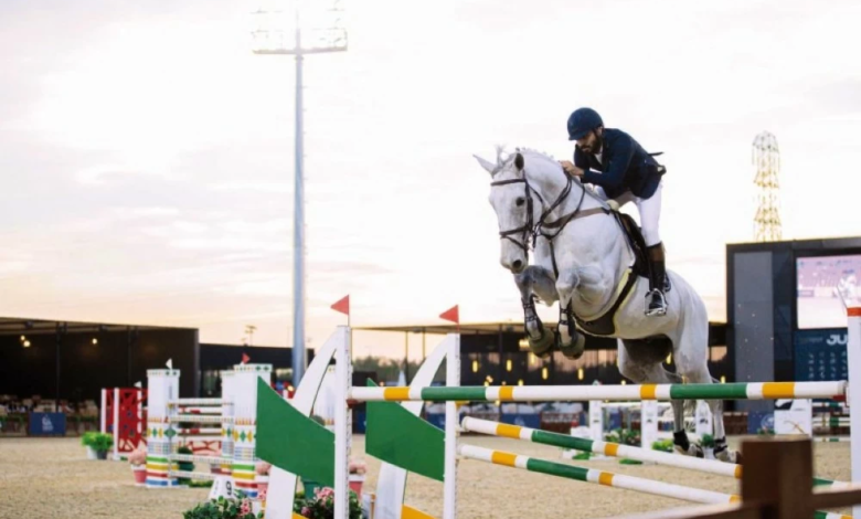 بطولة قفز السعودية: منافسات عالمية في الرياض بمشاركة 170 فارساً