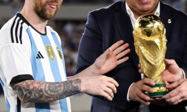 فساد الاتحاد الأرجنتيني يهدد مشاركة المنتخب في مونديال 2026