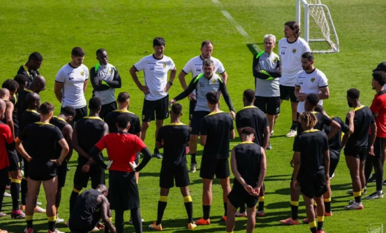 كونسيساو يجهز خطة عبور ناساف الأوزبكي في دوري أبطال آسيا