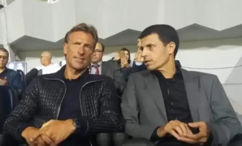 رينارد يواجه السلامي: ذكريات المغرب تشعل قمة السعودية والأردن