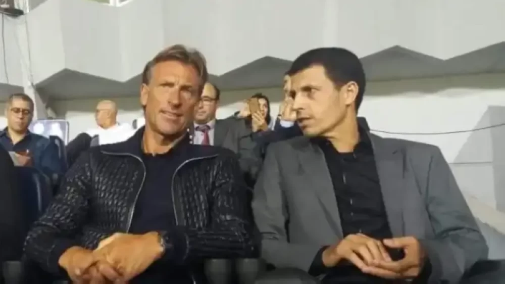 رينارد يواجه السلامي: ذكريات المغرب تشعل قمة السعودية والأردن