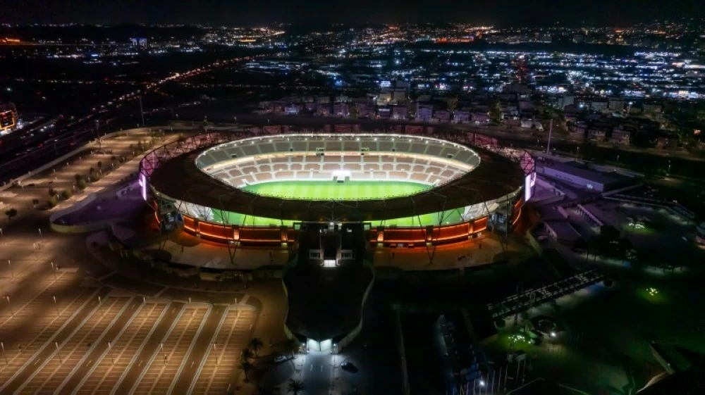 ملاعب السعودية جاهزة لاستضافة كأس آسيا تحت 23 عاماً 2026