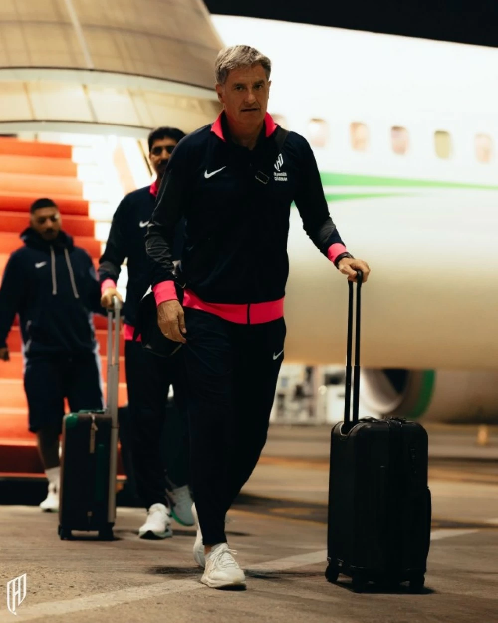 القادسية يفسخ عقد ميشيل غونزاليس: التفاصيل والأسباب