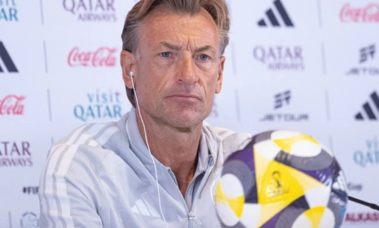 رينارد يشترط المشاركة الأساسية للاعبي المنتخب السعودي