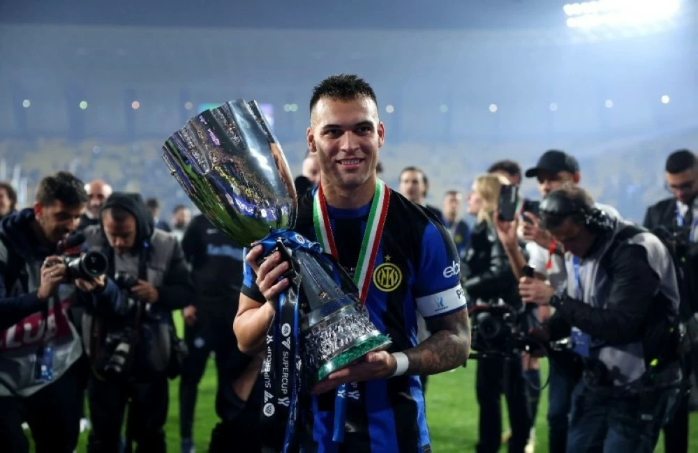 ديبالا الهداف التاريخي للسوبر الإيطالي: أرقام وحقائق