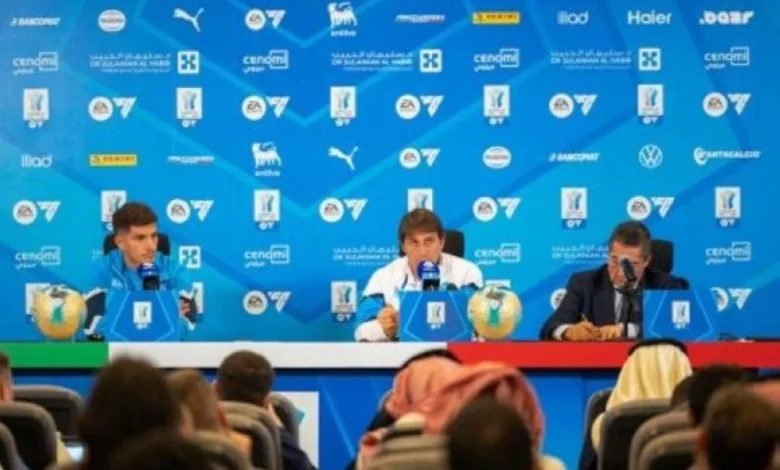 مدرب نابولي: حافظنا على توازننا رغم صعوبة المباراة