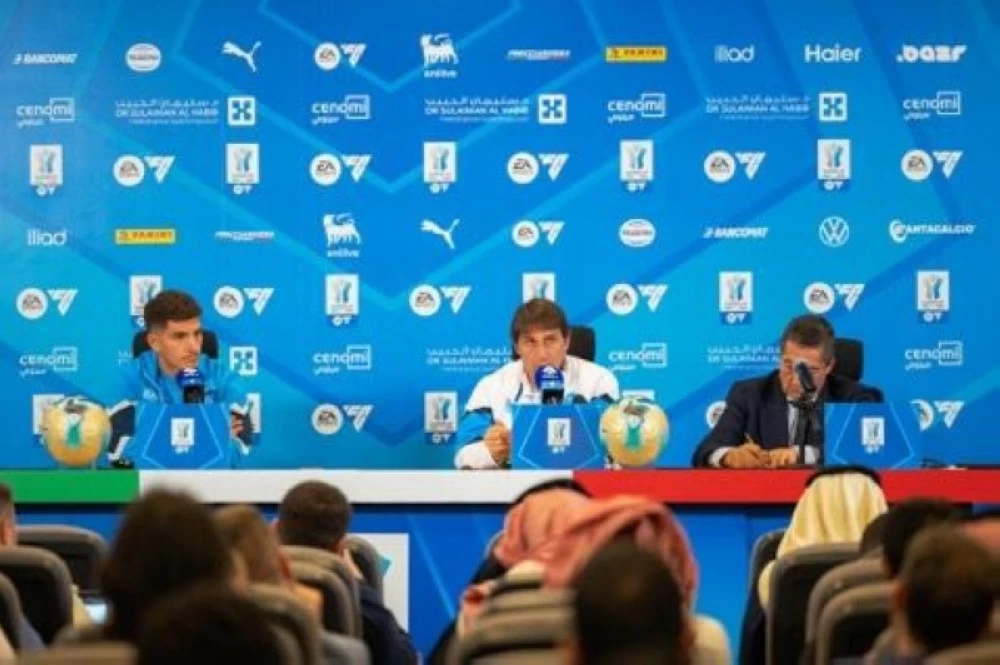 مدرب نابولي: حافظنا على توازننا رغم صعوبة المباراة