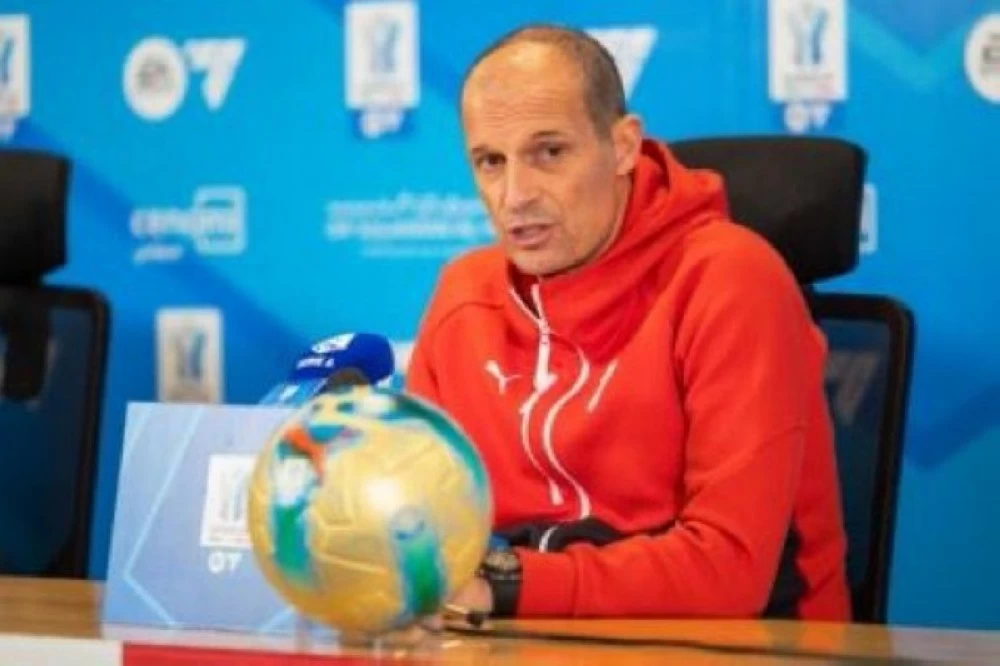 مدرب ميلان: التتويج بكأس السوبر الإيطالي هدفنا الأول