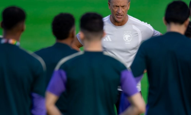 حقيقة إقالة هيرفي رينارد وتفاصيل عقده مع المنتخب السعودي