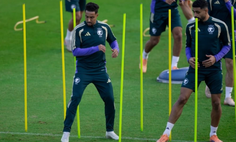 السعودية ضد الإمارات: رينارد يراهن على الكرات الثابتة