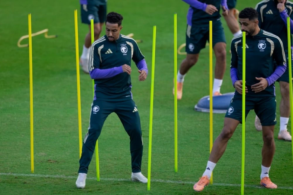 السعودية ضد الإمارات: رينارد يراهن على الكرات الثابتة