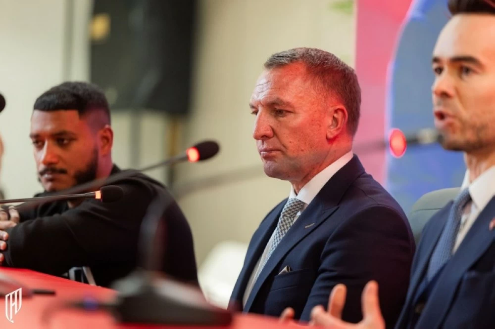 رودجرز لـ عكاظ: الكرة الحديثة تفرض المدير الرياضي