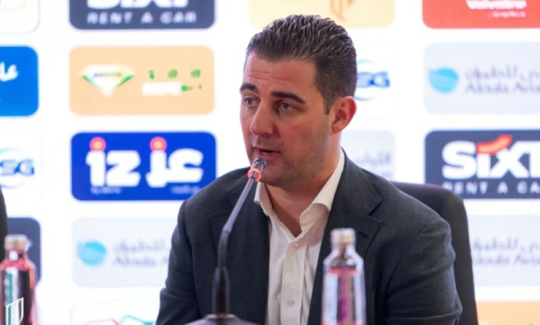 كيف تم اختيار مدرب القادسية؟ معايير دقيقة ومقابلات شخصية