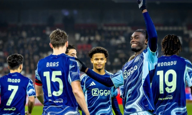 أياكس يهزم إكسلسيور بسباعية في كأس هولندا: تفاصيل المباراة