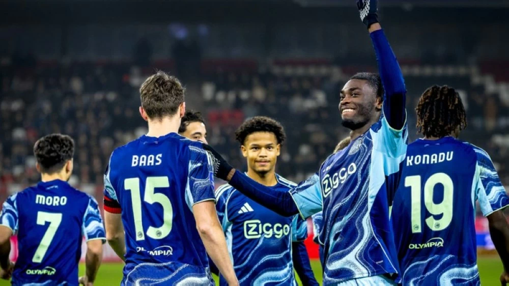 أياكس يهزم إكسلسيور بسباعية في كأس هولندا: تفاصيل المباراة