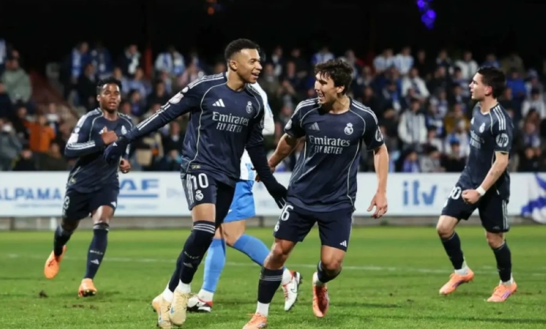 مبابي يقود ريال مدريد لثمن نهائي كأس الملك: تفاصيل التأهل