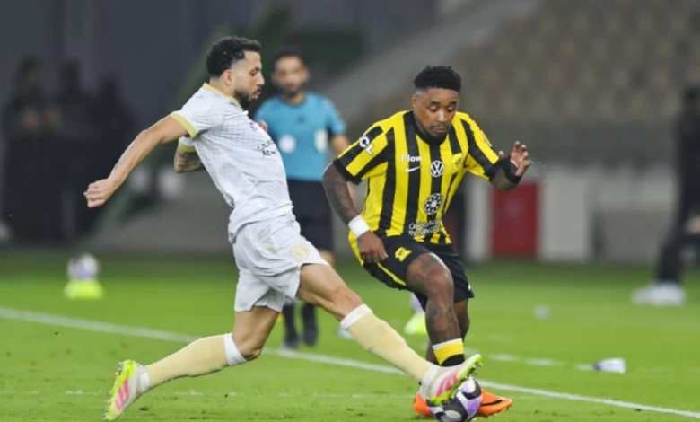 فوز الاتحاد على التعاون 1-0 في الجولة 13 من دوري روشن السعودي