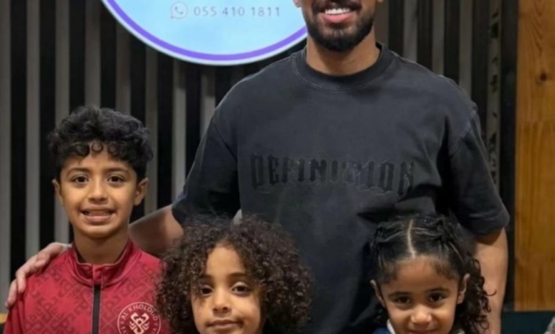 هتان باهبري: طموحي المنتخب السعودي وانتظرونا أمام الاتحاد