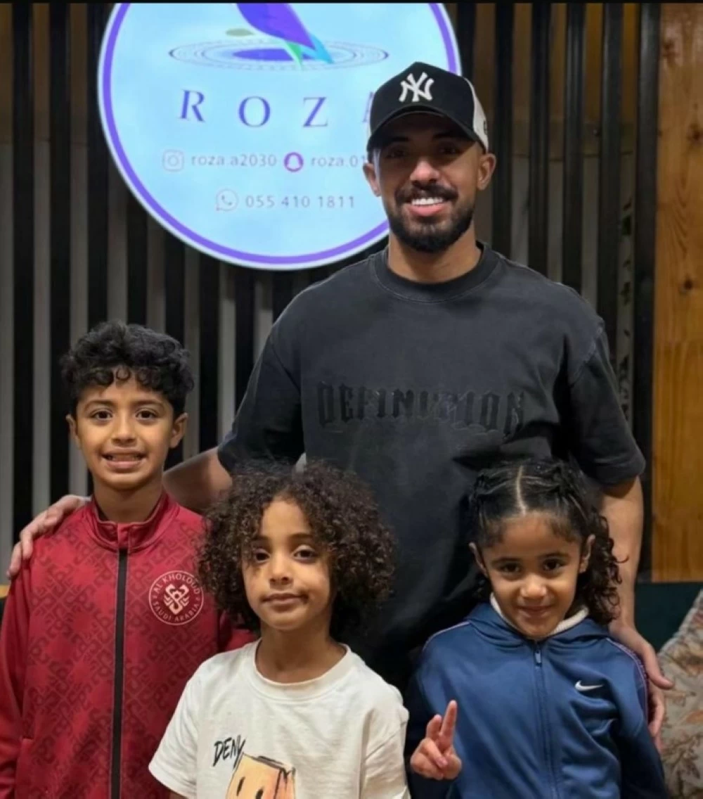 هتان باهبري: طموحي المنتخب السعودي وانتظرونا أمام الاتحاد