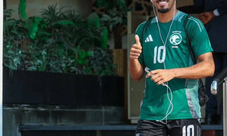 الأخضر الأولمبي يواجه قيرغيزستان في تصفيات كأس آسيا 2026