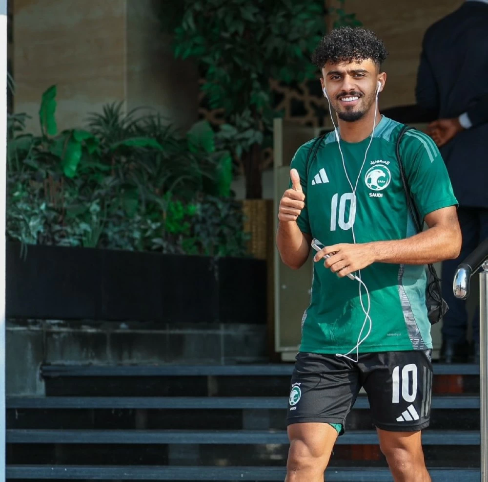 الأخضر الأولمبي يواجه قيرغيزستان في تصفيات كأس آسيا 2026